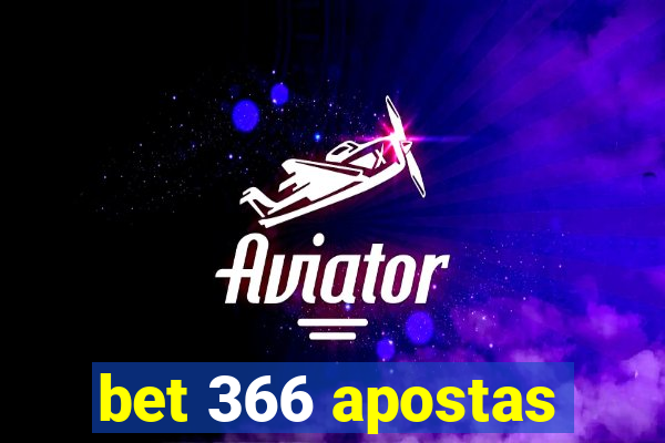 bet 366 apostas